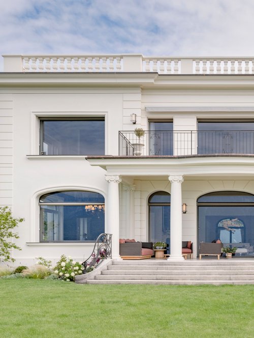 Transformation et architecture d'intérieur pour la Villa Riviera Suisse