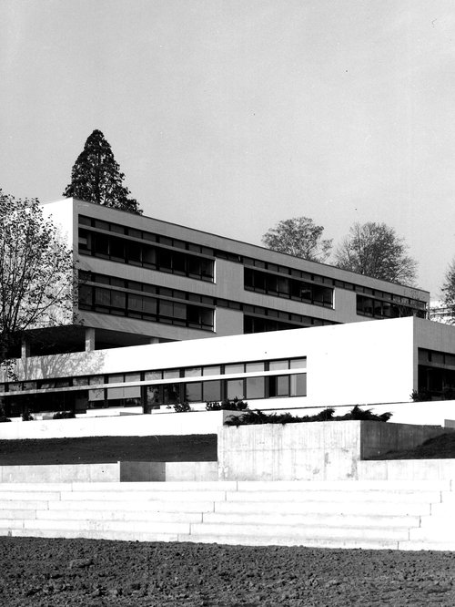 Architecture de CCHE du Collège de l'Elysée Suisse