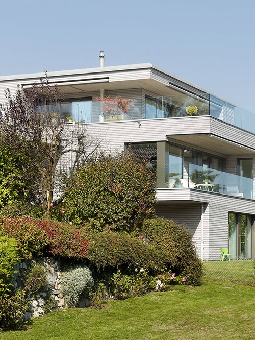 Architecture de CCHE de la Maison du Léman Suisse