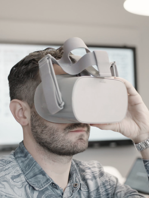 CCHE réalité virtuelle