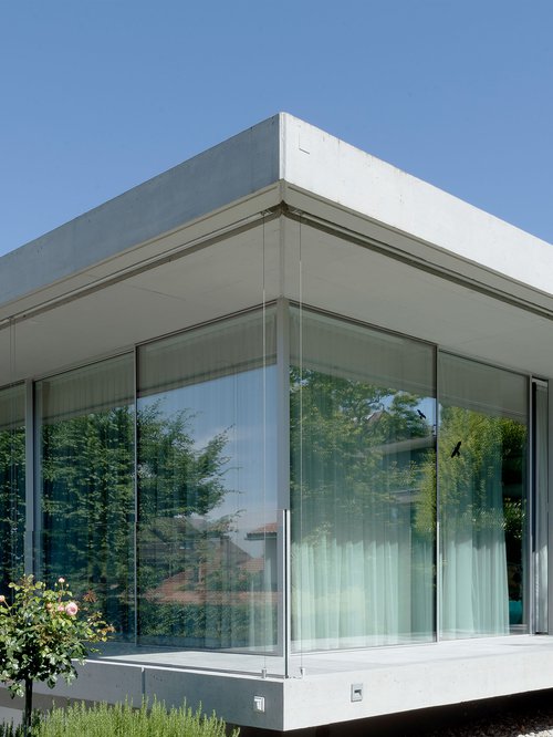 Architecture de CCHE d'une Villa privée Suisse