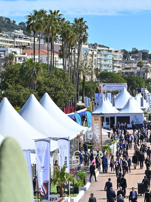 Actualité de CCHE Mipim immobilier architecture 2024 Cannes