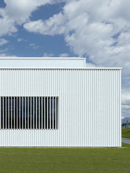 Architecture de CCHE du Centre sportif GEMS World Academy Suisse