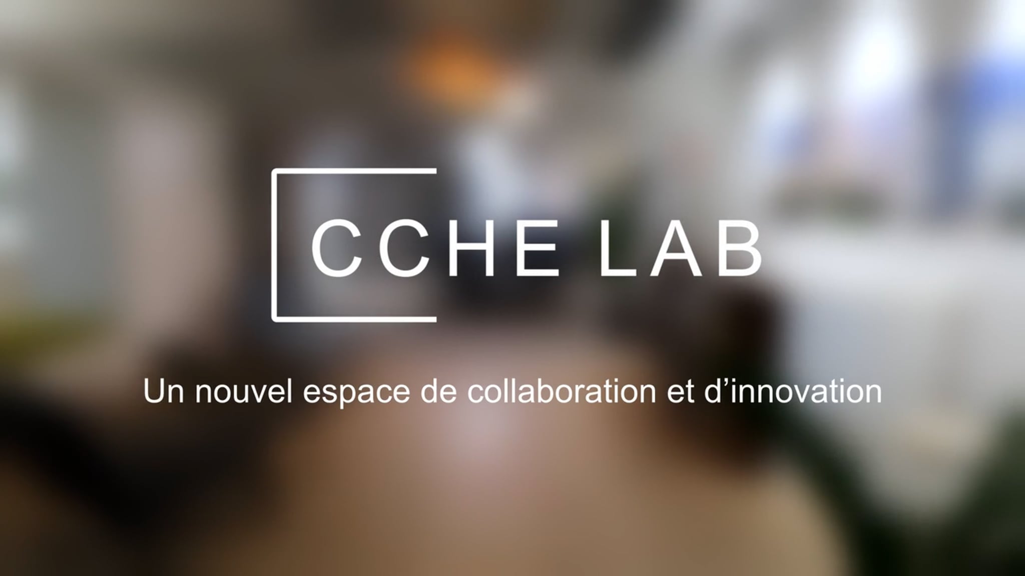 Inauguration CCHE Lab - externe