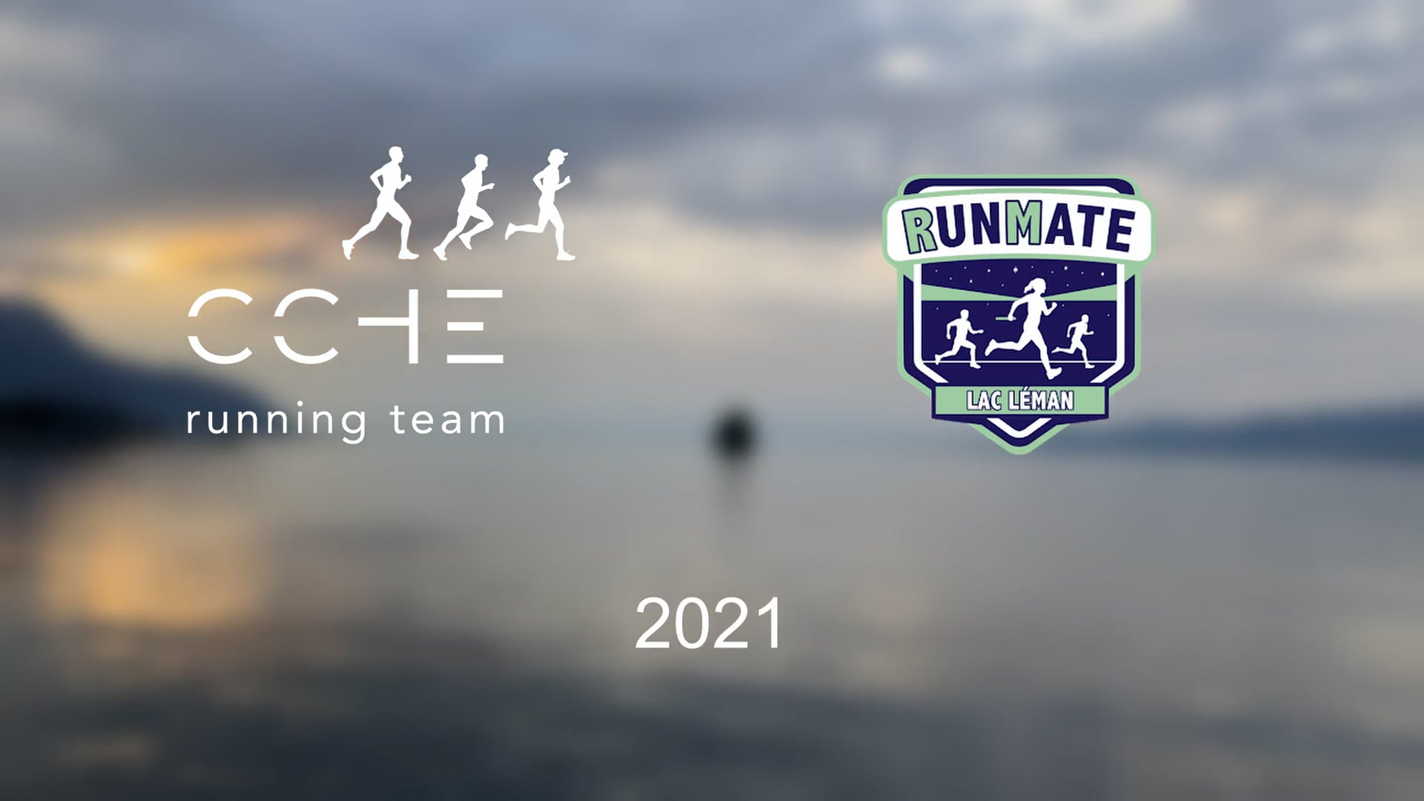 CCHE Running Team - Runmate 2021