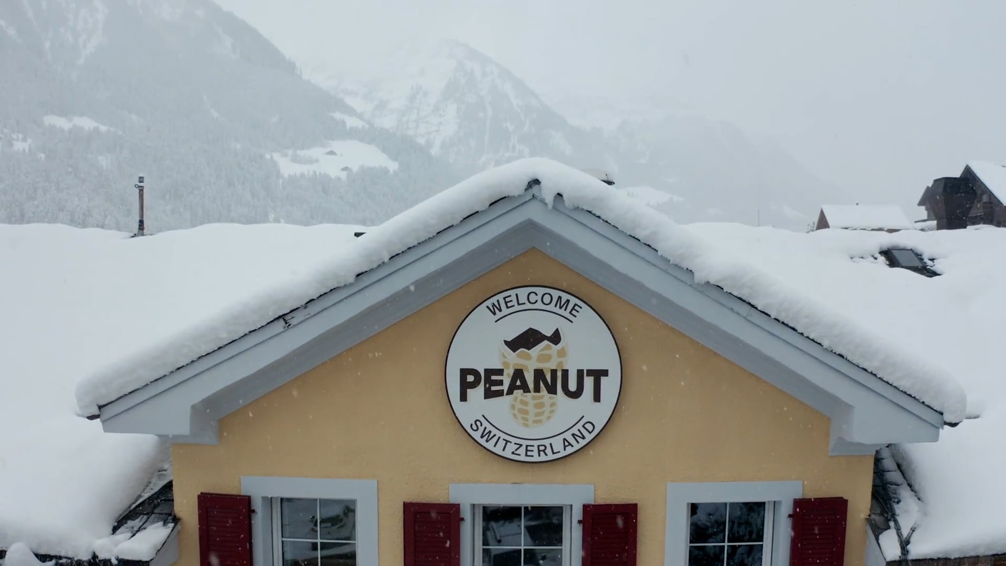 Peanut Lodge - herobanner