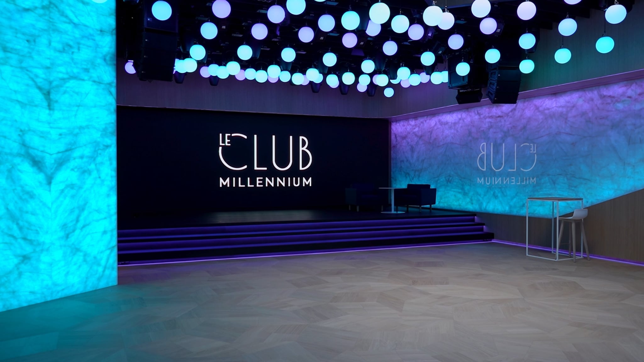 Millenium: club 02