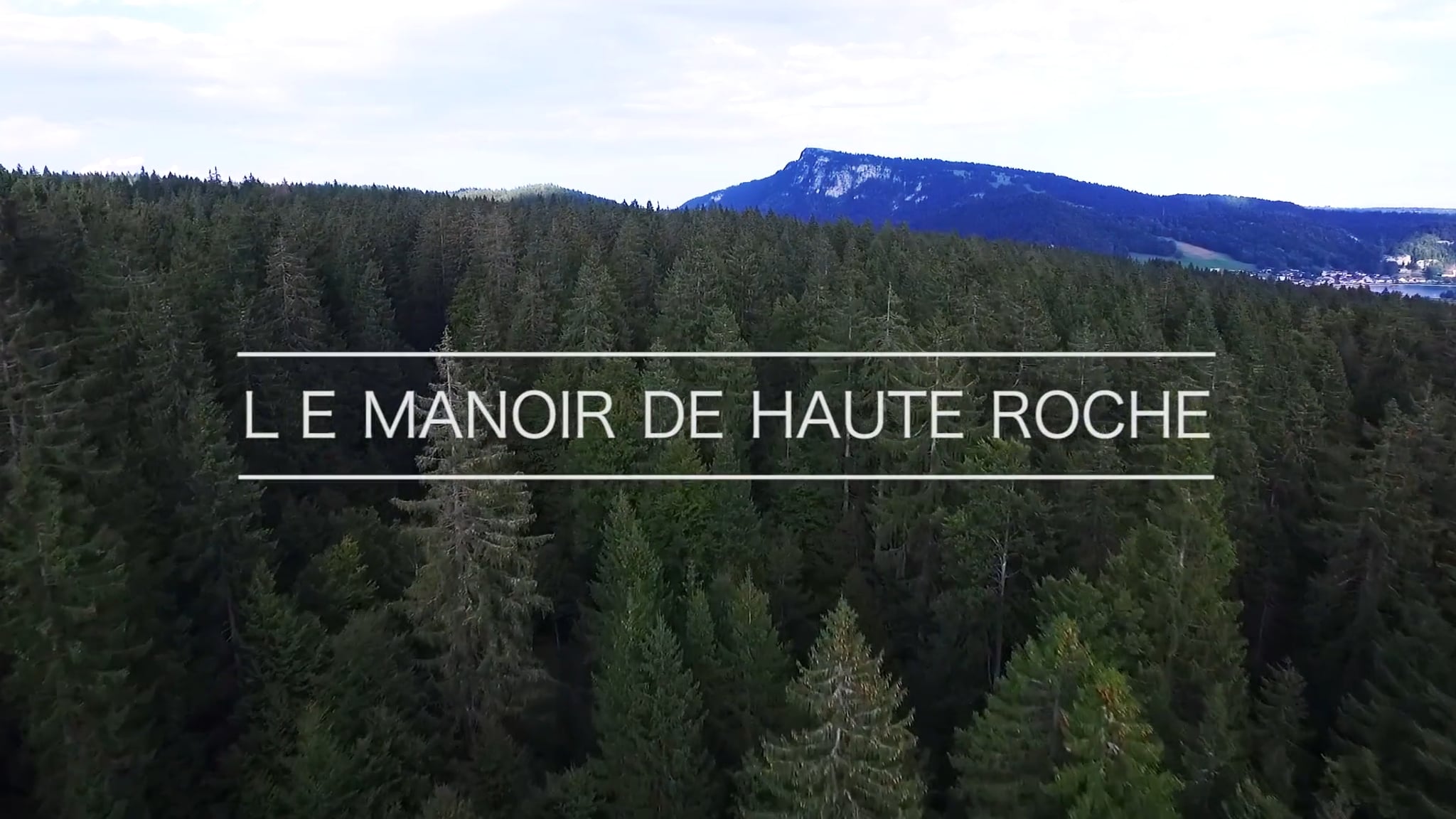 Manoir Haute Roche