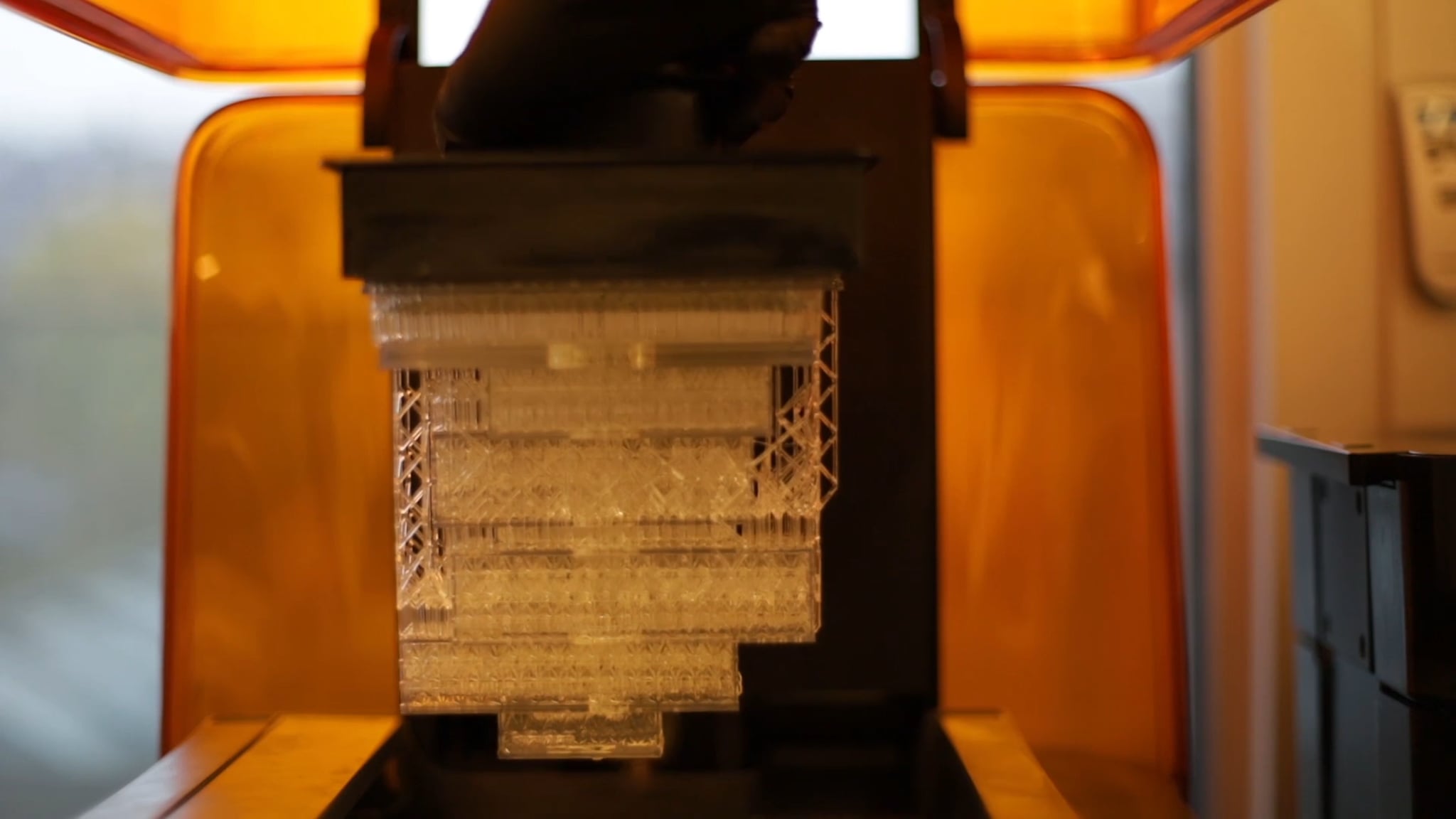 CCHE innovation imprimante 3D